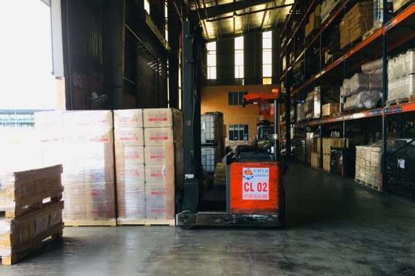 Warehousing - Advantage Logistics