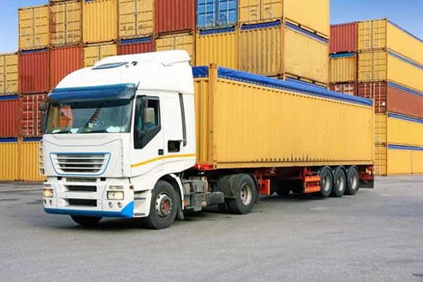 Vận tải đường bộ - Advantage Logistics